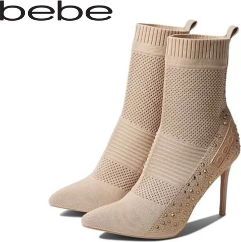 מגפוני JOSELYN מבית BEBE שמנת