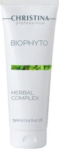 פילינג צמחים מטהר ומלטש - Bio Phyto Herbal Complex