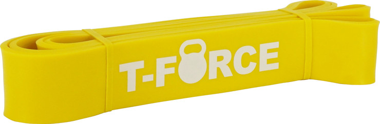 גומיית התנגדות כושר POWER BAND 208*4.5 CM