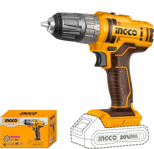 גוף מברגה מקדחה 20V