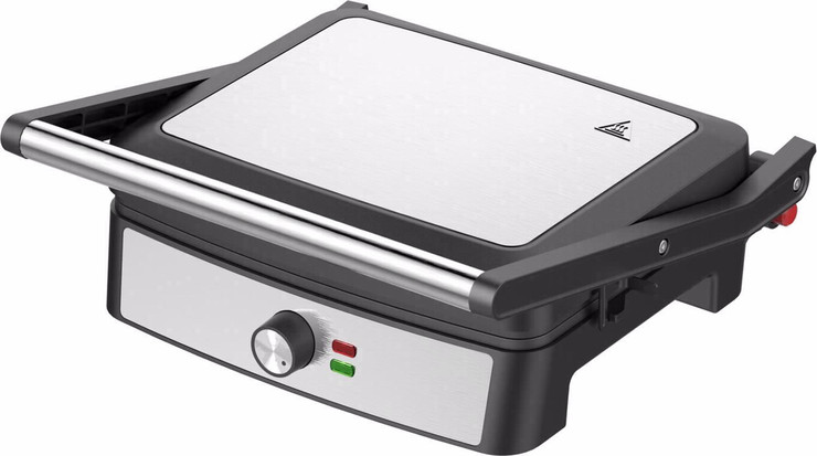 טוסטר לחיצה נירוסטה 4 פרוסות דגם TSP-500 של טלפונקן
