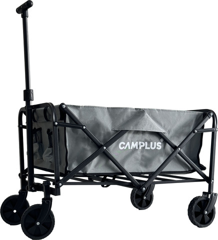 עגלת קמפינג מתקפלת CAMPLUS