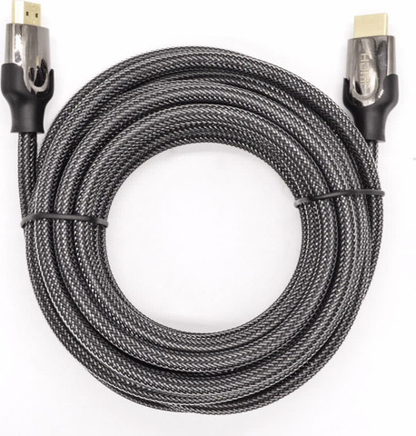 כבל HDMI איכותי 5 מטר זכר לזכר