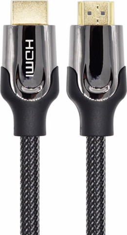 כבל HDMI איכותי 5 מטר זכר לזכר