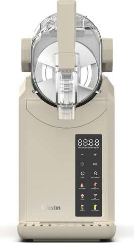 מכונת ברד סלאשי דגם WES-ICE2L BEIGE בז של WESTIN