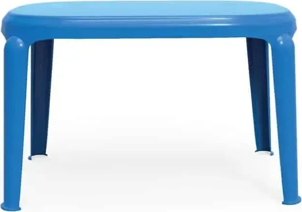 שולחן ילדים איכותי במיוחד כחול Royal