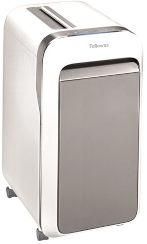 מגרסה Powershred® LX221 Micro-Cut Shredder - 100% Jam Proof white