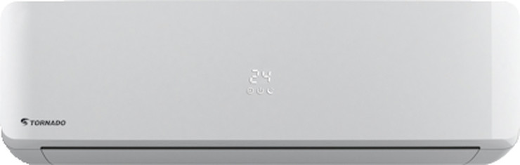 מזגן עילי טורנדו 1.25 כ"ס דגם Tornado INV Q 16 X WIFI EU - כולל התקנה