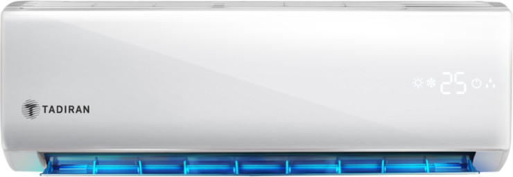 מזגן עילי תדיראן 3.5 כ"ס דגם Alpha Pro 35/3 - כולל התקנה