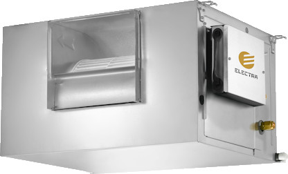 מזגן מיני מרכזי אלקטרה 6 כ"ס דגם EMD A SQ Inverter 65T