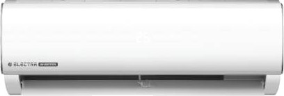 מזגן עילי אלקטרה 2.5 כ"ס דגם Relax Inverter 340 - כולל התקנה!