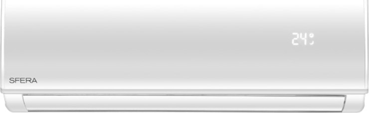 מזגן תדיראן עילי 3.5 כ"ס Sfera Inv 36 NG