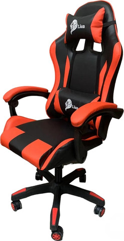 כסא גיימרים מקצועי דגם EXCELLENT אדום