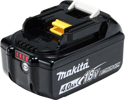סוללה 18V נטענת MAKITA BL1840B 4A מקיטה