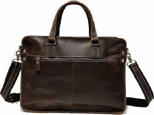 תיק עסקים עור המבוקש SwisSBag