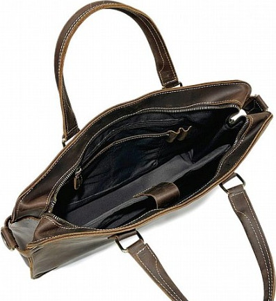 תיק עסקים עור המבוקש SwisSBag