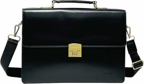 תיק עור עסקים לאישה | SWISS BAG קלאסי