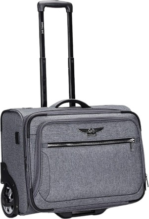 תיק איפור עם גלגלים | SWISSBAG דגם SmartBag