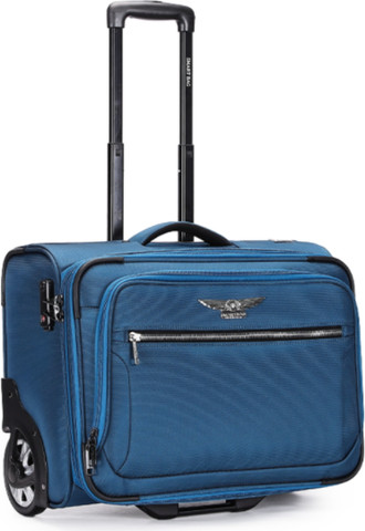 תיק איפור על גלגלים | SWISSBAG דגם SmartBag