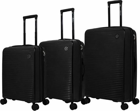 סט 3 מזוודות נגד שבירות SWISSBAG DQ