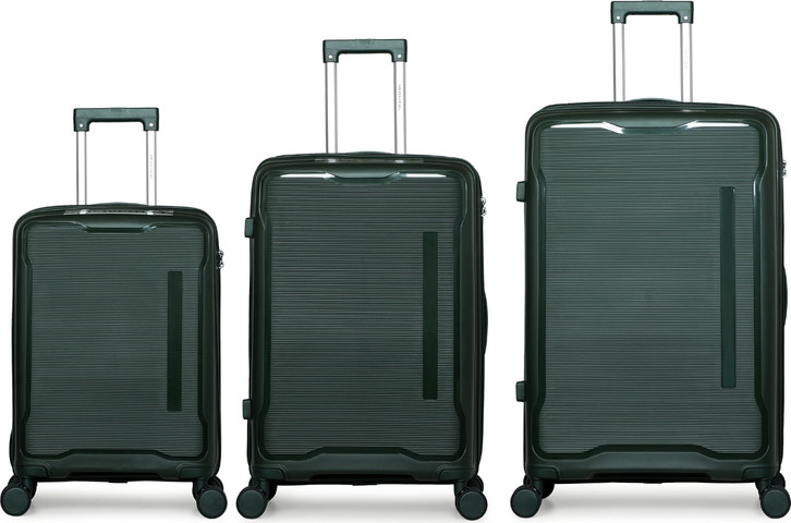 סט 3 מזוודות קשיחות | SWISS BAG דגם EXTRA PRIMIUM