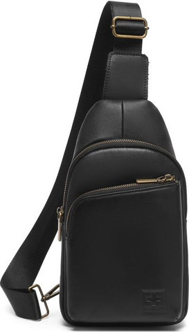 תיק צד | אוכף עור SWISSBAG 68011