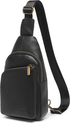 תיק צד | אוכף עור SWISSBAG 68011