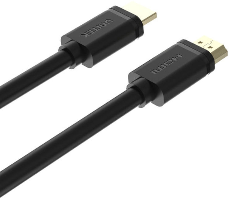 3M HDMI MALE TO MALE, HDMI 4K60HZ כבל