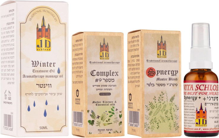 שלוס ערכת חורף לכל המשפחה
