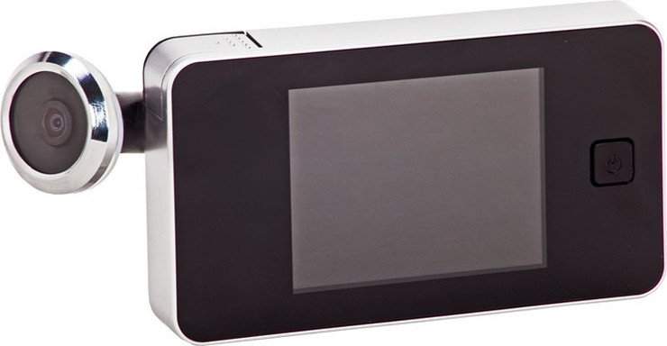 עינית דיגיטלית לדלת "3.2 Yale ייל 90100462