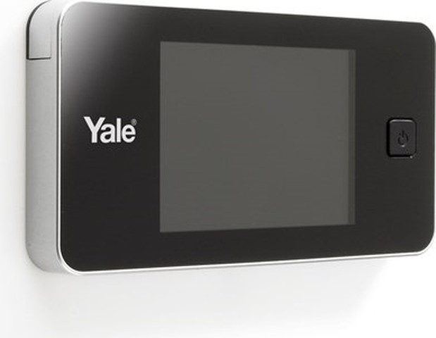 עינית דיגיטלית לדלת "3.2 Yale ייל 90100462