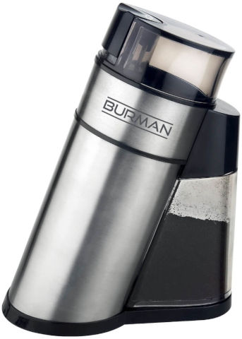 מטחנת קפה ותבלינים Burman בורמן B616