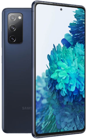 טלפון סלולרי 6.5" Samsung Galaxy S20 FE 5G 128GB סמסונג SM-G781 128GB/8GB RAM כחול