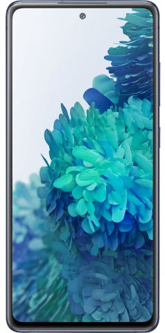 טלפון סלולרי 6.5" Samsung Galaxy S20 FE 5G 128GB סמסונג SM-G781 128GB/8GB RAM כחול