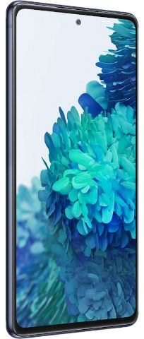 טלפון סלולרי 6.5" Samsung Galaxy S20 FE 5G 128GB סמסונג SM-G781 128GB/8GB RAM כחול