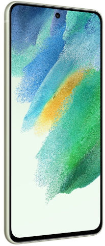 טלפון סלולרי 6.41" Samsung Galaxy S21 FE 5G סמסונג SM-G990E 256GB/8GB RAM ירוק