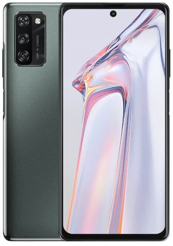 טלפון סלולרי 6.67" Blackview בלאקויוו A100 128GB/6GB RAM  אפור