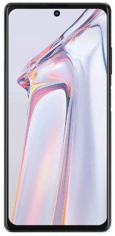 טלפון סלולרי 6.67" Blackview בלאקויוו A100 128GB/6GB RAM  אפור
