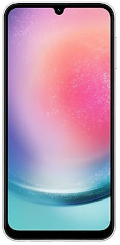 טלפון סלולרי 6.5" Samsung Galaxy A24 סמסונג SM-A245F 128GB/4GB שחור