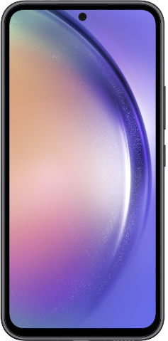 טלפון סלולרי "6.4 Samsung Galaxy A54 סמסונג SM-A546 128GB/8GB שחור