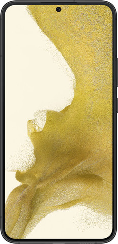 טלפון סלולרי 6.1" Samsung Galaxy S22 5G סמסונג SM-S901E/B 256GB/8GB RAM - שחור