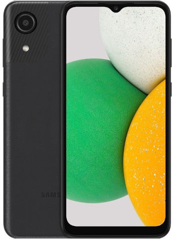 טלפון סלולרי 6.5" Samsung Galaxy A03 Core סמסונג SM-A032 32GB/2GB RAM - שחור