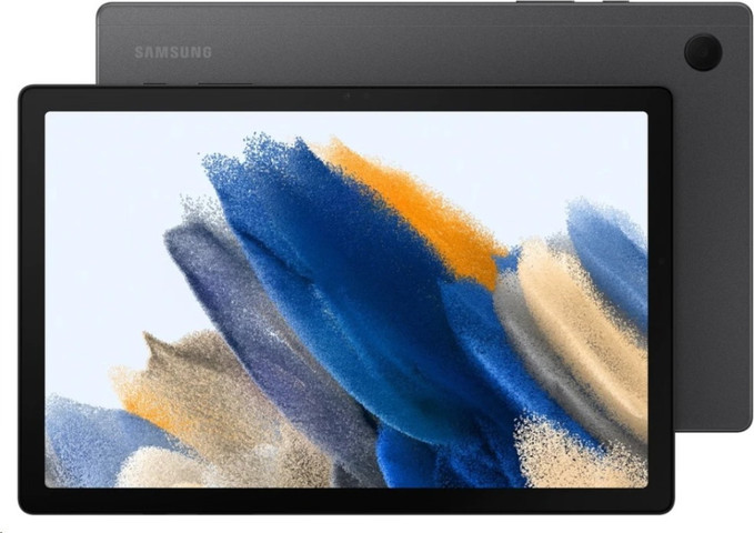 טאבלט 10.5" Samsung Galaxy Tab A8 סמסונג SM-X200 64GB/4GB Wifi אפור