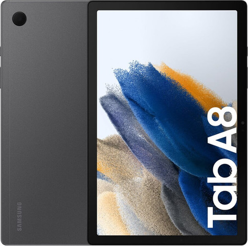 טאבלט 10.5" Samsung Galaxy Tab A8 סמסונג SM-X200 64GB/4GB Wifi אפור
