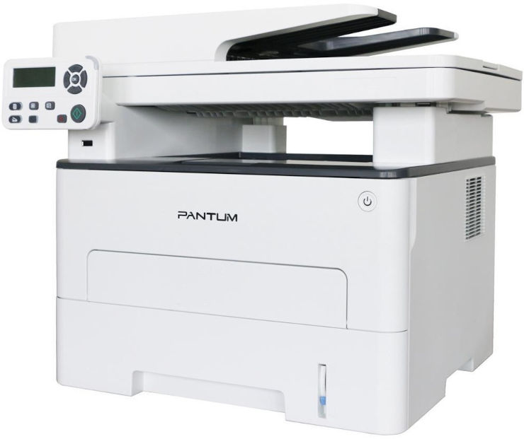 מדפסת לייזר אלחוטית משולבת Pantum פאנטום M7100DW