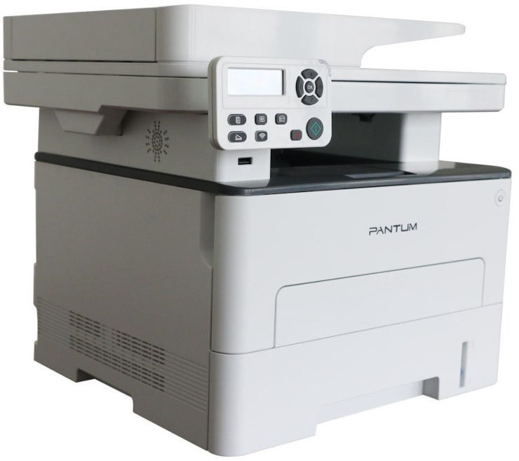 מדפסת לייזר אלחוטית משולבת Pantum פאנטום M7100DW