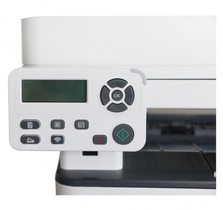 מדפסת לייזר אלחוטית משולבת Pantum פאנטום M7100DW