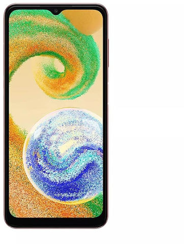 טלפון סלולרי 6.5" Samsung Galaxy A04 סמסונג SM-A045 64GB/4GB ברונזה