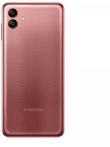 טלפון סלולרי 6.5" Samsung Galaxy A04 סמסונג SM-A045 64GB/4GB ברונזה