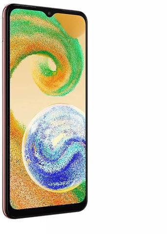 טלפון סלולרי 6.5" Samsung Galaxy A04 סמסונג SM-A045 64GB/4GB ברונזה
